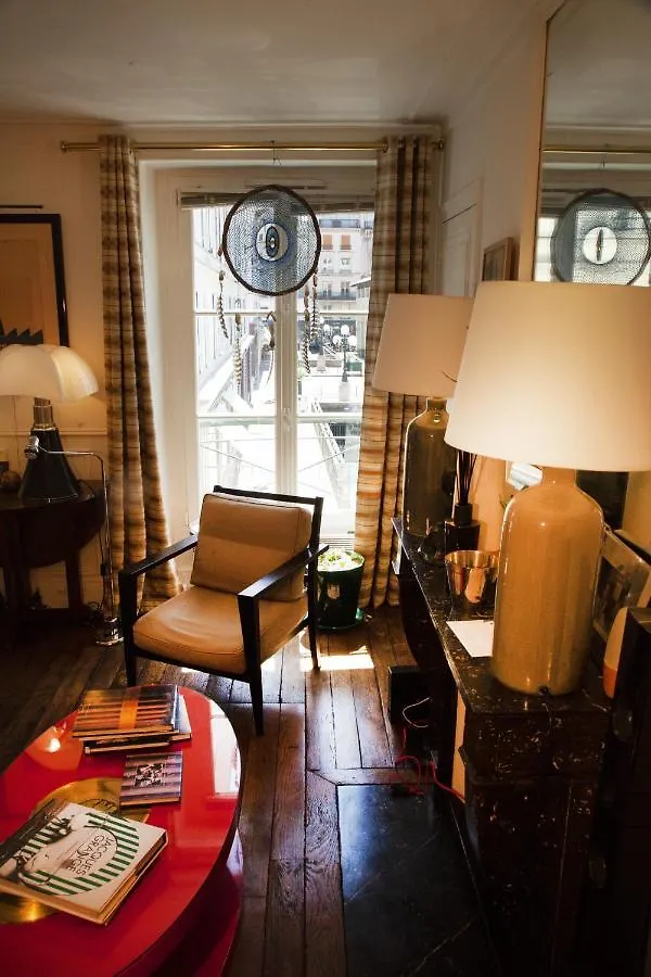 Trendy And Chic In The Heart Of Saint-Germain Des Pres Lejlighed Paris