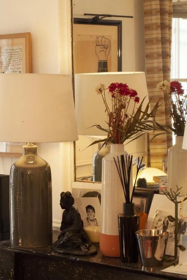 パリTrendy And Chic In The Heart Of Saint-Germain Des Presアパートメント 0*, パリ