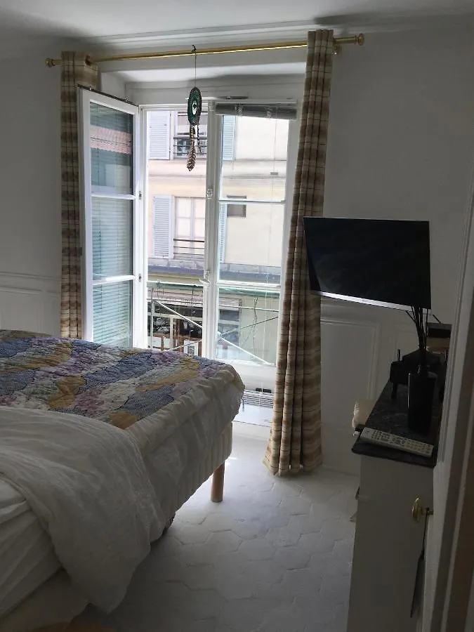 巴黎Trendy And Chic In The Heart Of Saint-Germain Des Pres公寓 公寓