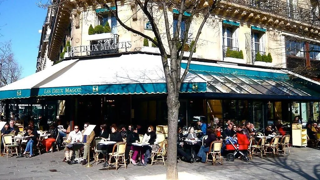 公寓 巴黎Trendy And Chic In The Heart Of Saint-Germain Des Pres公寓 法国